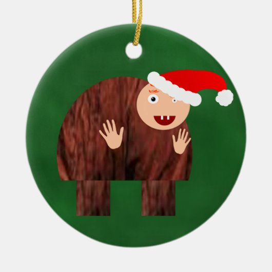 Ornement Quasimodo (Devant)