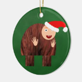 Ornement Quasimodo (Gauche)