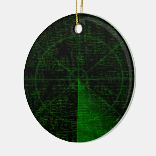 Ornement radar (Gauche)