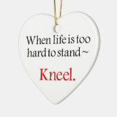 Ornement religieux (Gauche)