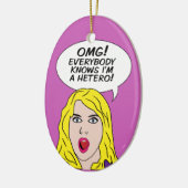 ORNEMENT RETRO COMICS (Gauche)