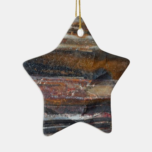 Ornement réuni de formation de fer (Droite)