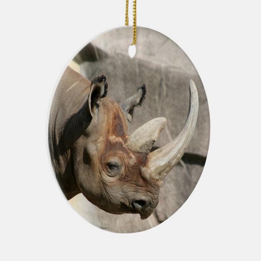 Ornement rhino (Droite)