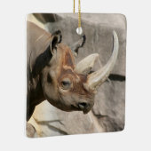 Ornement rhino (Droite)