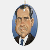 Ornement Richard Nixon (Gauche)