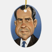 Ornement Richard Nixon (Devant)