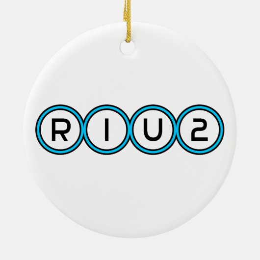 Ornement RIU2 (Dos)