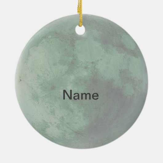 Ornement Robot Love (Dos)