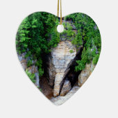 Ornement Rocher de l'Éléphant (Droite)