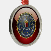 Ornement Rond Argenté [200] Edition spéciale de FBI (Droite)