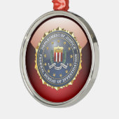 Ornement Rond Argenté [200] Edition spéciale de FBI (Gauche)