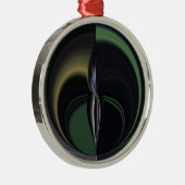 Ornement Rond Argenté Hakuna Matata Girly Cadeaux Aurora Silver Lining e (Droite)