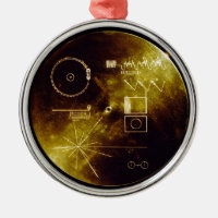 Le disque d'or de Voyager