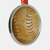 Ornement Rond Argenté Personnaliser (Droite)