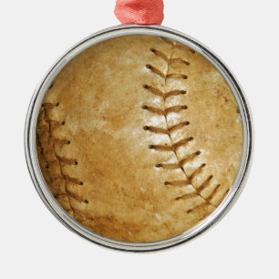 Ornement Rond Argenté Personnaliser