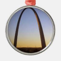 Voûte de passage, St Louis, MOIS