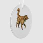 Ornement rond de Toller (devant)