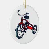ORNEMENT ROND DE TRICYCLE (Droite)