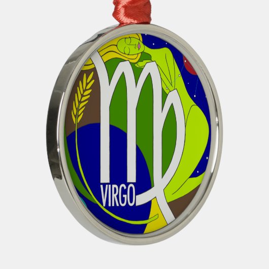 Ornement rond de Vierge (Droite)