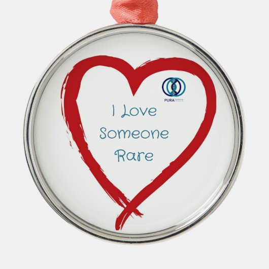 Ornement rond du logo PURA (Devant)