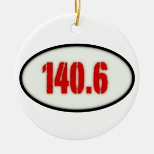 ORNEMENT ROND EN CÉRAMIQUE 140,6