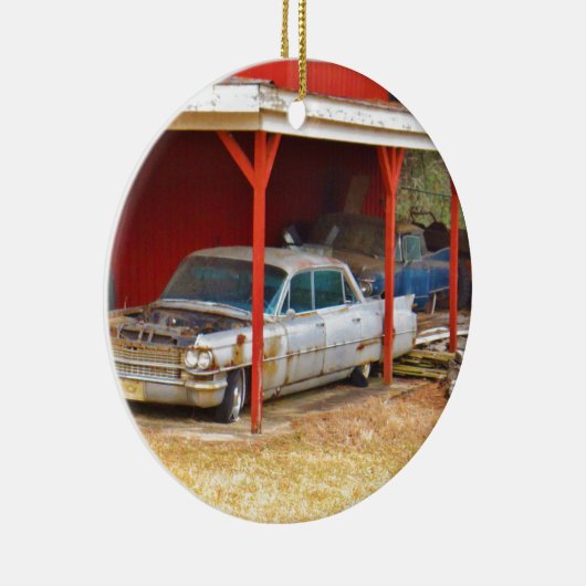 Ornement Rond En Céramique 1963 Silver Sadan deville (Droite)