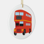 Ornement Rond En Céramique Angleterre - SRF (Droite)