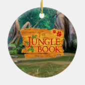 Ornement Rond En Céramique Appu (Dos)