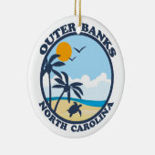 Ornement Rond En Céramique Banques externes (Droite)