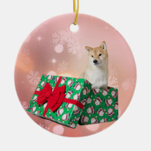 Cadeau d'ornement de Barkley