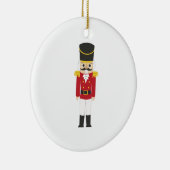 Ornement Rond En Céramique Casse-noix (Droite)