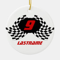 Chiffres de course - photo