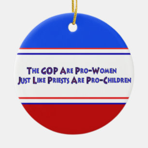 ORNEMENT ROND EN CÉRAMIQUE CLUB DE PERVERTI