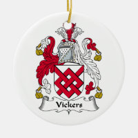 Crête de famille de Vickers