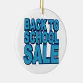 Ornement Rond En Céramique De nouveau à la vente d'école (Droite)