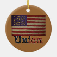 Drapeau de l'Union de guerre civile ✨ antique hist