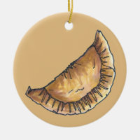 Empanadas Latin Amérique du Sud Fromage frit Pâtis
