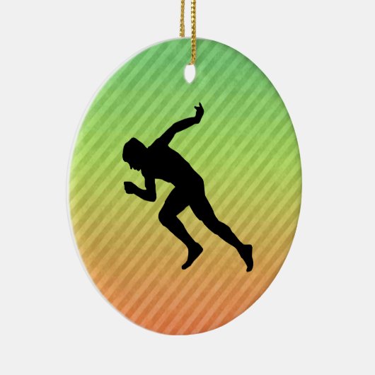 Ornement Rond En Céramique Fonctionnement (Droite)