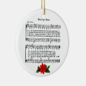 ORNEMENT ROND EN CÉRAMIQUE GRACE-ORNAMENT STUPÉFIANT (Droite)