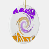 Ornement Rond En Céramique Hakuna Matata Dons étoiles.png (Droite)