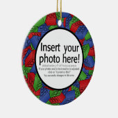 Ornement Rond En Céramique Illustration de blocs constitutifs (Droite)