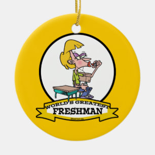 ORNEMENT ROND EN CÉRAMIQUE LE PLUS GRAND DESSIN DE FILLE DE FAMILLE DE FRESHM
