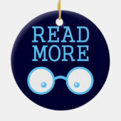 Ornement Rond En Céramique Lire plus (Dos)