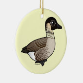 Ornement Rond En Céramique Nene (Droite)