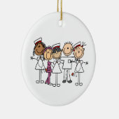 Ornement Rond En Céramique non défini (Droite)