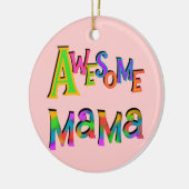 Ornement Rond En Céramique non défini (Gauche)