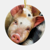 ORNEMENT ROND EN CÉRAMIQUE PIÈCES (Devant)