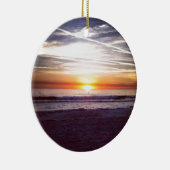 Ornement Rond En Céramique Plage sunset.jpg de St Peter (Droite)