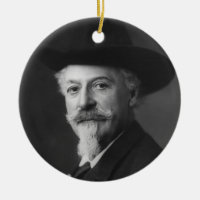 Portrait de William F. Cody a.k.a. Buffalo Bill