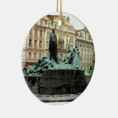 Ornement Rond En Céramique Prague, République tchèque (Droite)